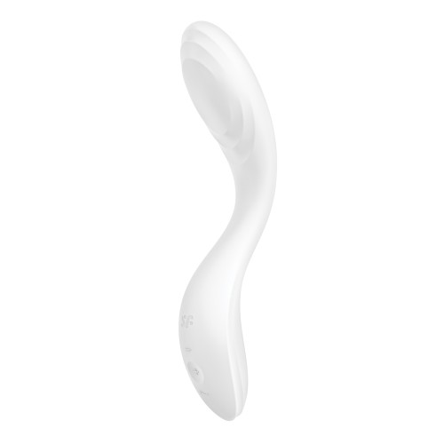 Satisfyer Rrrolling Pleasure White