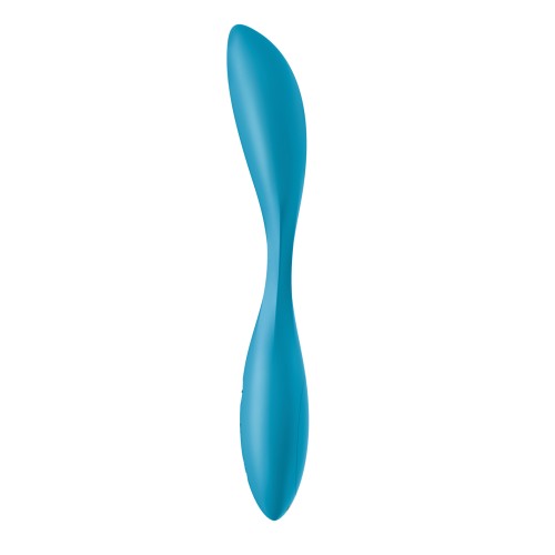 Satisfyer G Spot Flex 1 Petrol para Placer y Comodidad