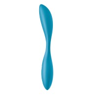 Satisfyer G Spot Flex 1 Petrol para Placer y Comodidad