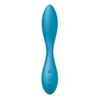 Satisfyer G Spot Flex 1 Petrol para Placer y Comodidad