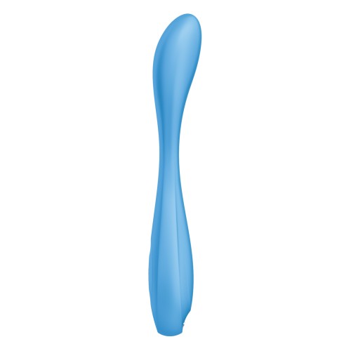 Satisfyer G Spot Flex 4+ - Blue