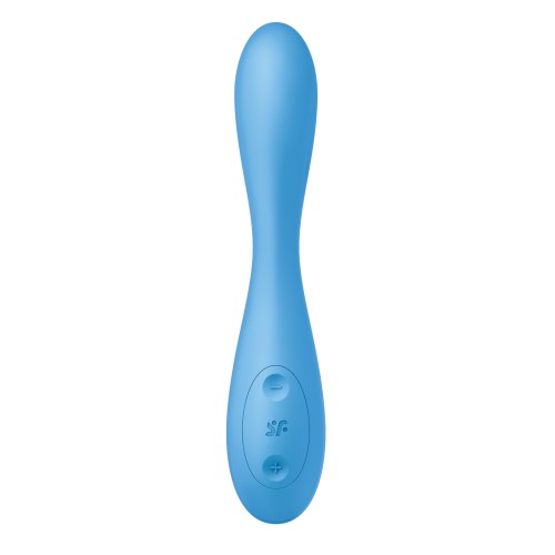 Satisfyer G Spot Flex 4+ - Blue