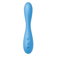 Satisfyer G Spot Flex 4+ - Blue