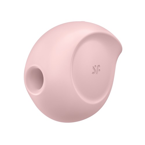 Satisfyer Sugar Rush Clitoral Stimulator - Rose