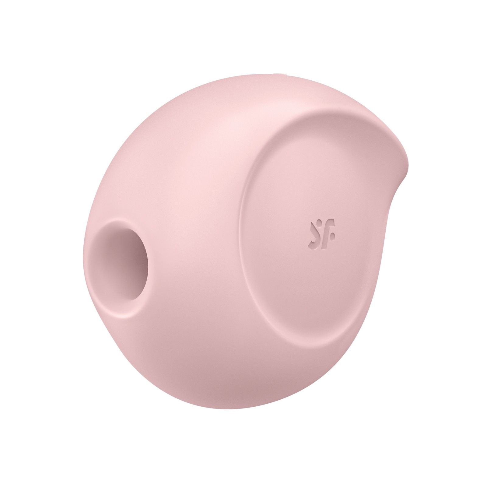 Satisfyer Sugar Rush Clitoral Stimulator - Rose