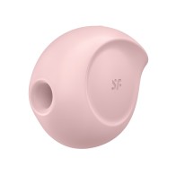 Estimulador Clitoriano Satisfyer Sugar Rush - Rosa