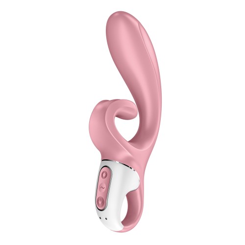 Satisfyer Abraza Me Rosa