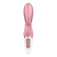 Satisfyer Hug Me Pink