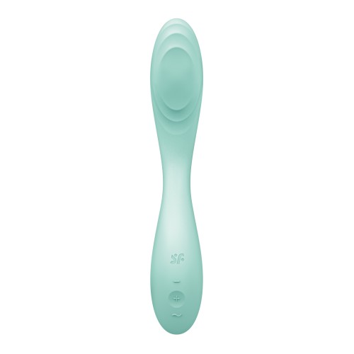 Satisfyer Rrrolling Pleasure - Mint