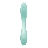 Satisfyer Rrrolling Pleasure - Menta