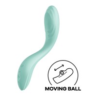 Satisfyer Rrrolling Pleasure - Menta