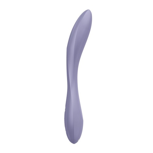 Satisfyer G Spot Flex 2 Dark Violet