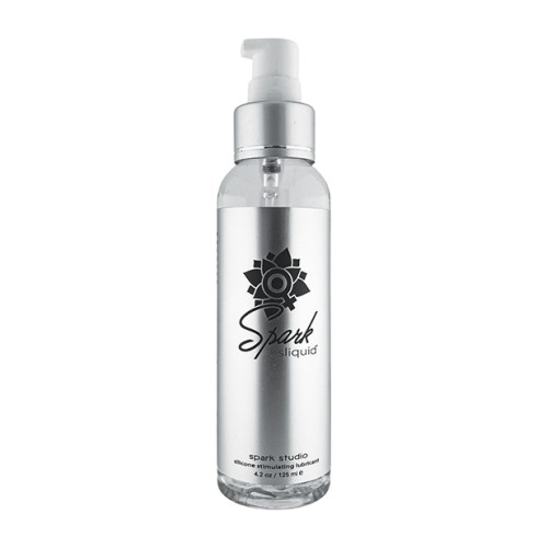 Sliquid Naturals Spark Pump - 4.2 oz de Placer