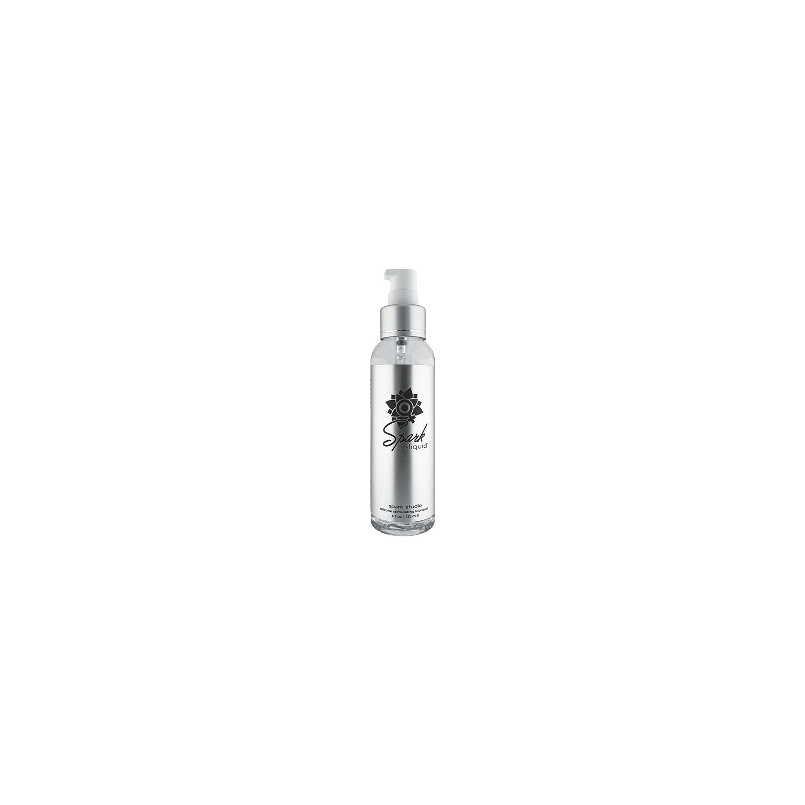 Sliquid Naturals Spark Pump - 4.2 oz of Pleasure