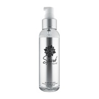 Sliquid Naturals Spark Pump - 4.2 oz of Pleasure