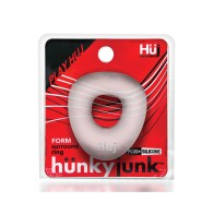 Anillo para el Pene Hunkyjunk Form - Clear Ice