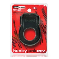 Anillo para Pene Hunkyjunk Revring con Vibrador