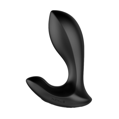 Nexus Duo Vibrating Butt Plug - Rechargeable