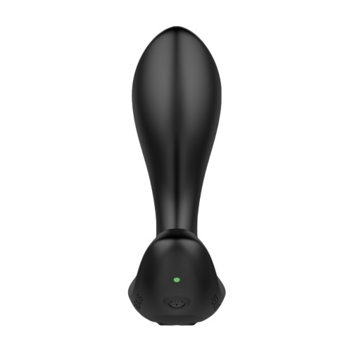 Nexus Duo Vibrating Butt Plug - Rechargeable