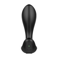 Nexus Duo Vibrating Butt Plug - Rechargeable