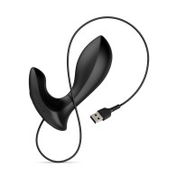 Nexus Duo Vibrating Butt Plug - Rechargeable