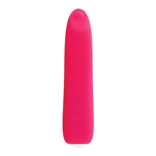 VeDO Boom Rechargeable Ultra Powerful Vibe - Pink