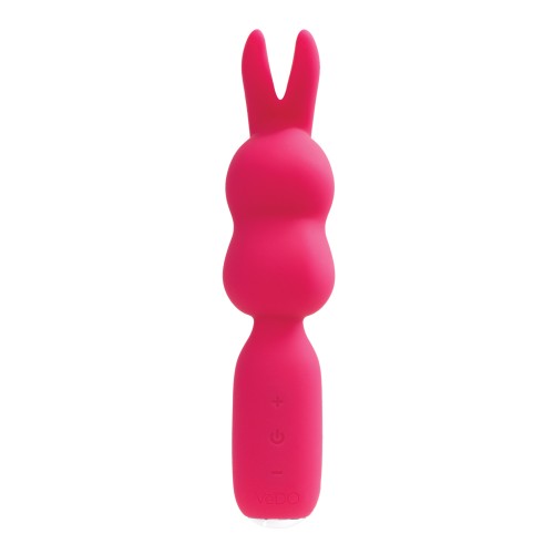 VeDO Hopper Bunny Rechargeable Mini Wand