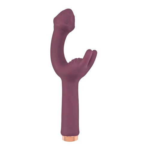 Vibrador G Spot Mystique - Motores Dobles