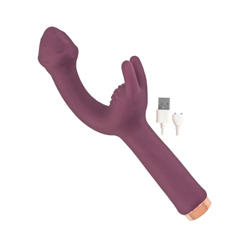 Vibrador G Spot Mystique - Motores Dobles