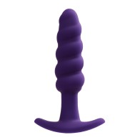 VeDO Twist Rechargeable Anal Plug Purple Sale