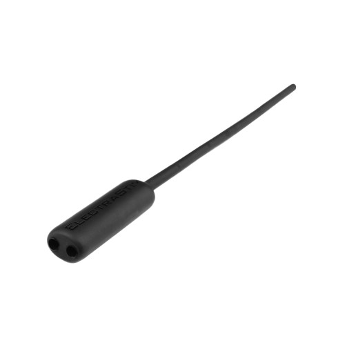 ElectraStim Silicone Noir Sonido Electro Flexible 5mm