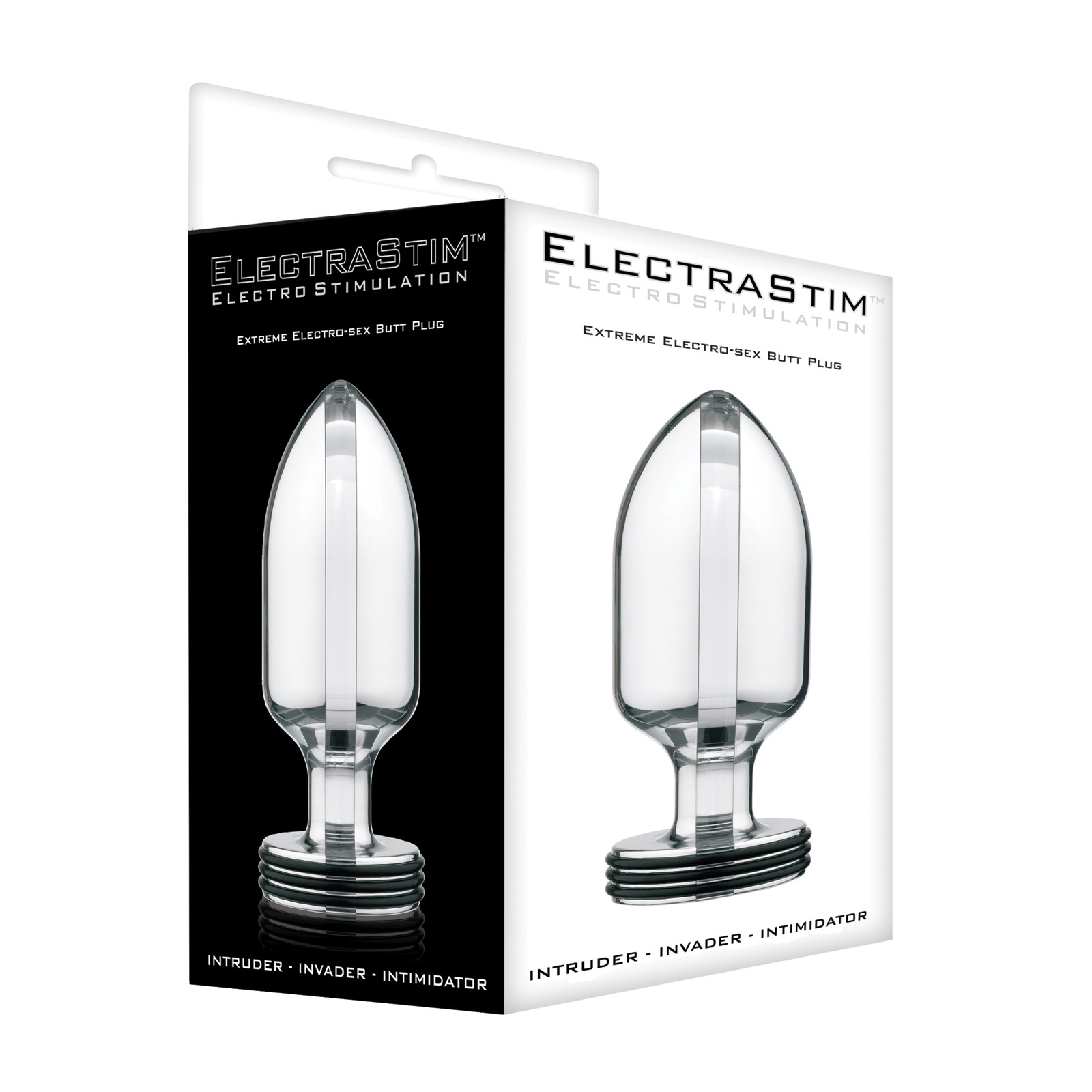 ElectraStim Invader Extreme Butt Plug