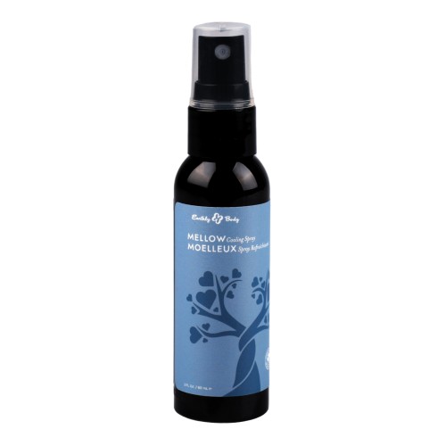 Earthly Body Mellow Cooling Spray 2oz Assorted