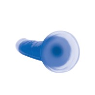 Dildo de Silicona Lollicock 7" - Azul