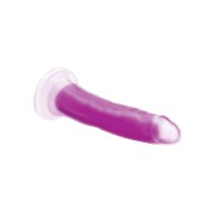 Curve Toys Lollicock 7" Glow In The Dark Dildo