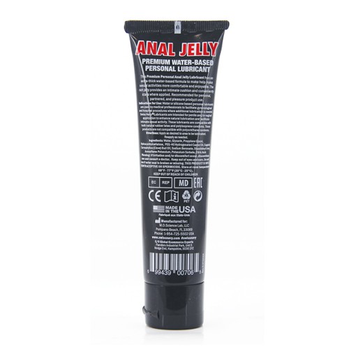 Gel Anal Clove Swiss Navy 2 oz