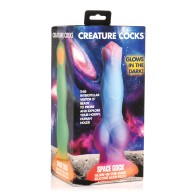 Creature Cocks Glow in the Dark Alien Dildo for Kinky Adventures