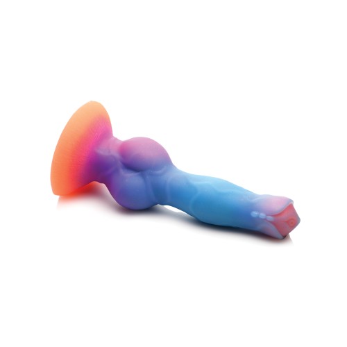 Creature Cocks Glow in the Dark Alien Dildo for Kinky Adventures