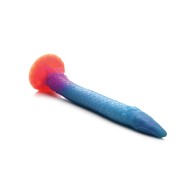 Creature Cocks Makara Silicone Snake Dildo