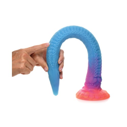 Creature Cocks Makara Silicone Snake Dildo