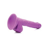 Dildo Pop Peckers de 6.5" para Experiencias Emocionantes