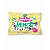 Super Fun Penis Candy Mints Bag 3 oz