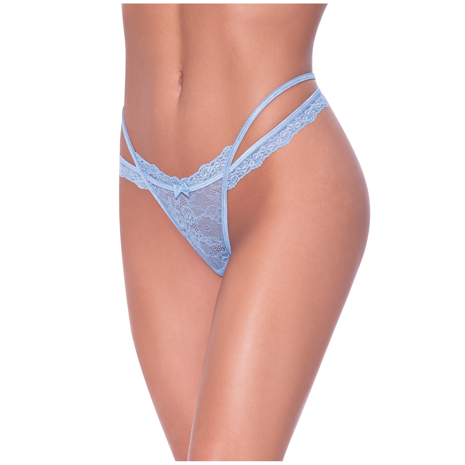 Tanga de Encaje Ooh La Lace para Seducción