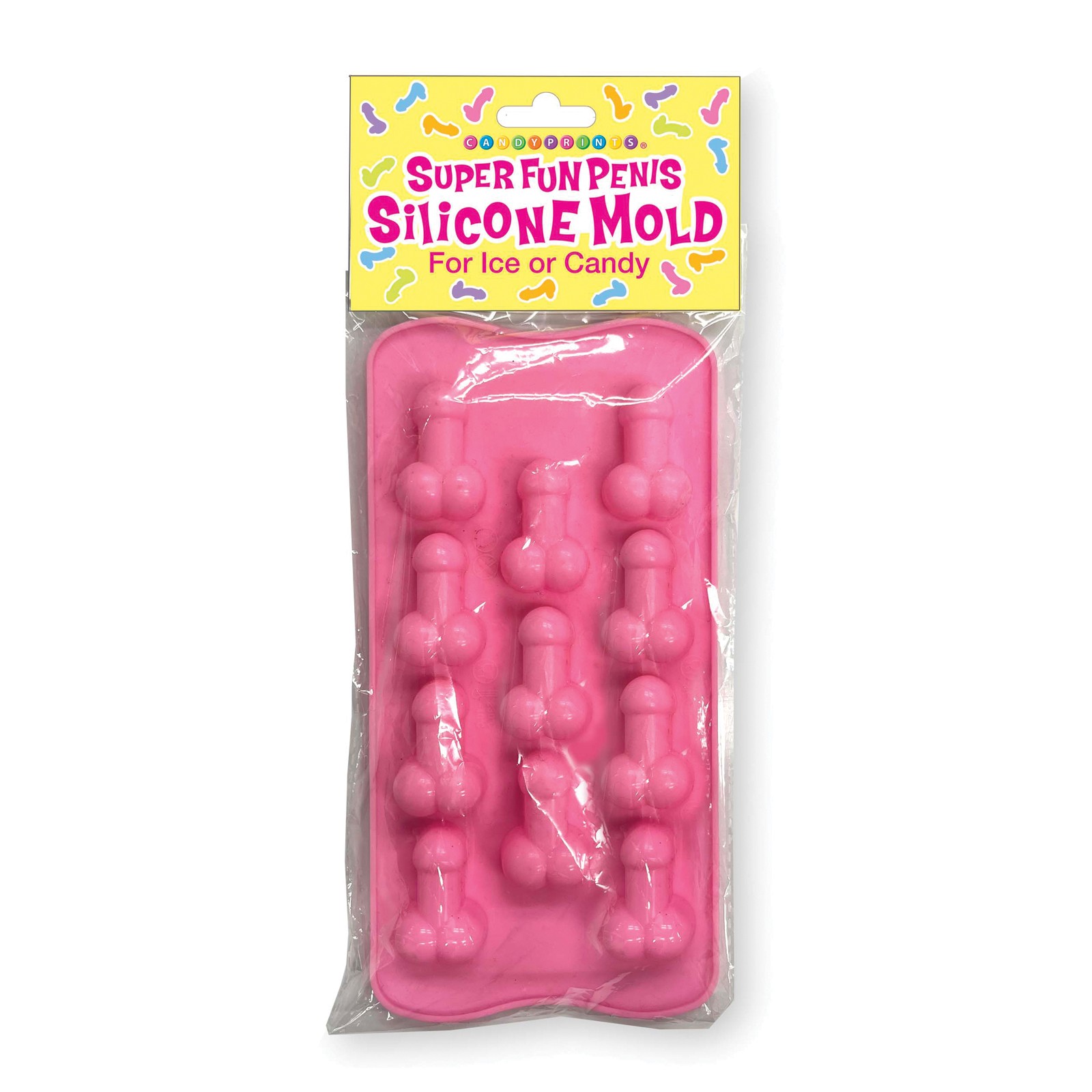 Super Fun Penis Silicone Mold for Creative Treats