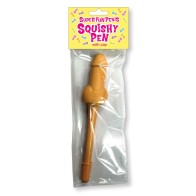 Bolígrafo Squishy Penis Divertido para Hacer Garabatos Creativos