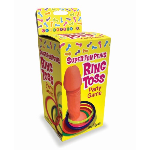 Super Fun Penis Ring Toss Game