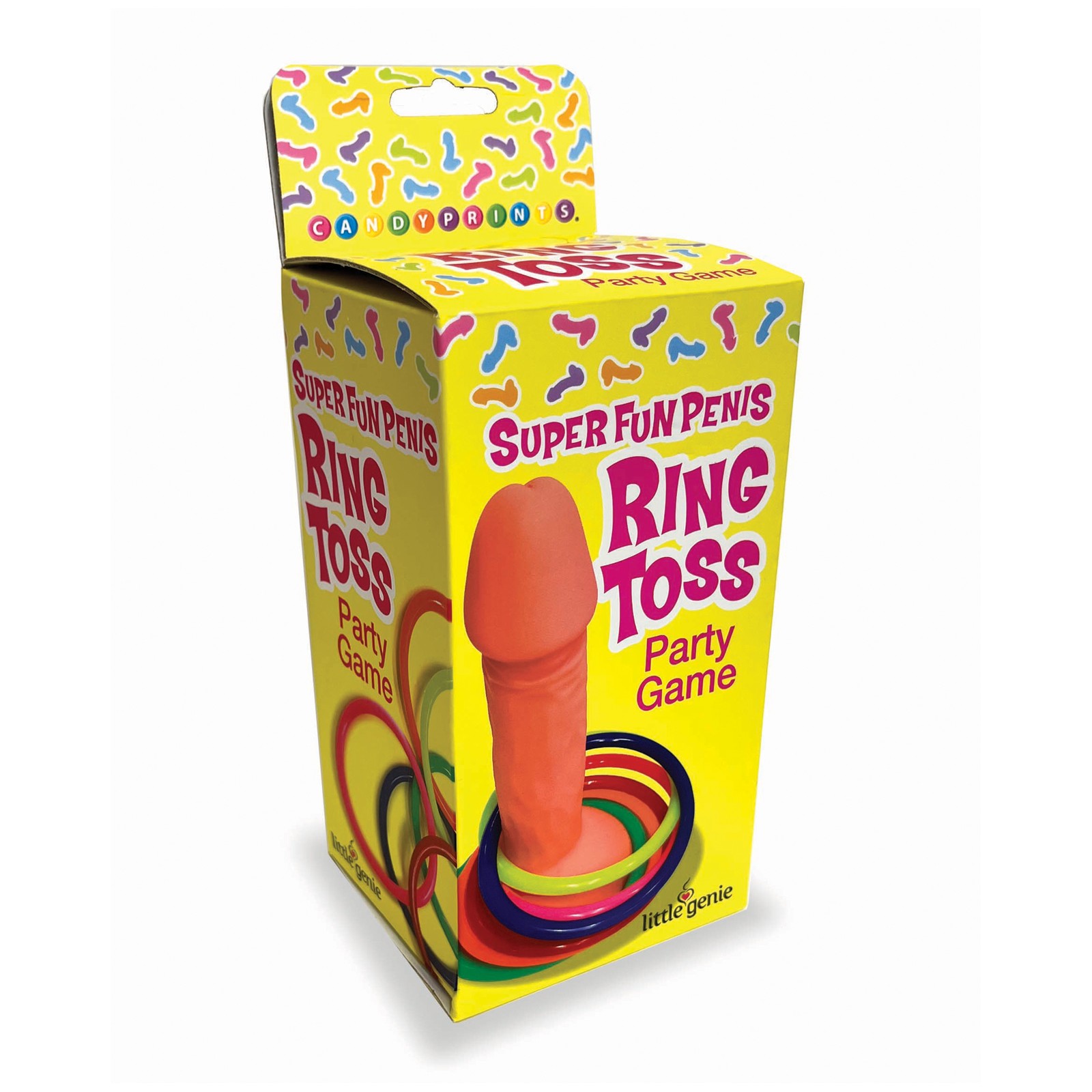 Super Fun Penis Ring Toss Game