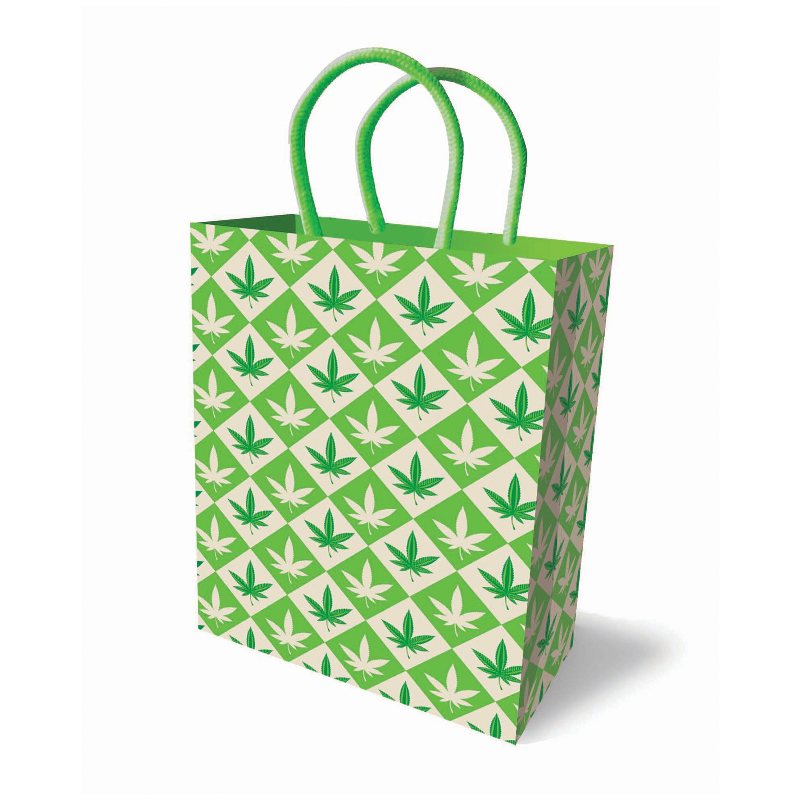 Cannabis Diamond Gift Bag Small