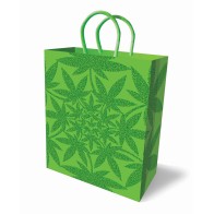 Bolsa de Regalo Glitter Ganja