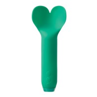 Je Joue Amour Emerald Green Bullet Vibrator